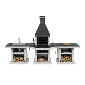 Bbq stimlex steel bcpf